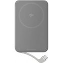 EcoFlow Rapid 10000 nešiojama baterija, 10 000 mAh, sidabrinė