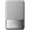 EcoFlow Rapid 10000 varavirtalähde, 10 000 mAh, hopea EcoFlow Rapid 10000 varavirtalähde, 10 000 mAh, hopea