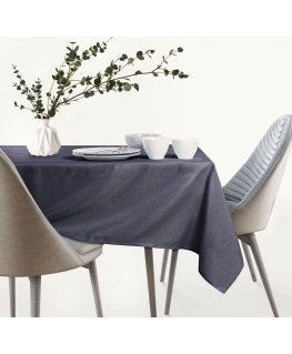 AmeliaHome TCLOTH/AH/EMPIRE/HMD/LAVENDER/140X350