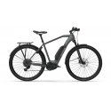 Helkama SE electric bike, 52 cm, 10-speed, dark gray Helkama SE electric bike, 52 cm, 10-speed, dark gray