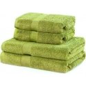 DecoKing Towel RANŠŠLUSŠYS / CARE / CELADON / SET2*70x140+2*50x100