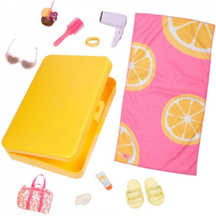 OUR GENERATION travel set, BD35305
