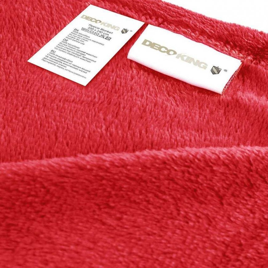DecoKing BLA/MIC/Красный/150X200 – 3