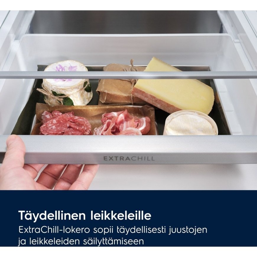 Electrolux LRT7MD39W jääkappi, valkoinen – 3