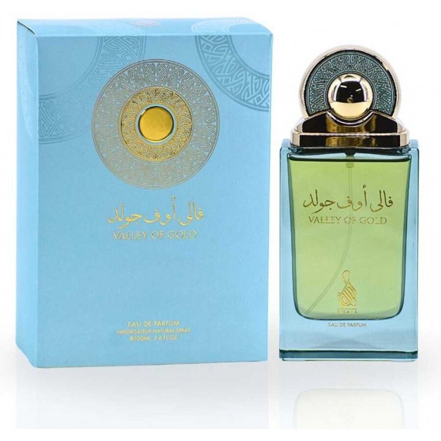Risala Zelta ieleja EDP - 100 ml – 3