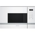 Siemens BF525LMW0 microwave White Solo microwave Built-in 20 L 800 W Siemens BF525LMW0 microwave White Solo microwave Built-in 20 L 800 W