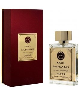 Anfar Oud Safrano PP perfume for men, 50 ml