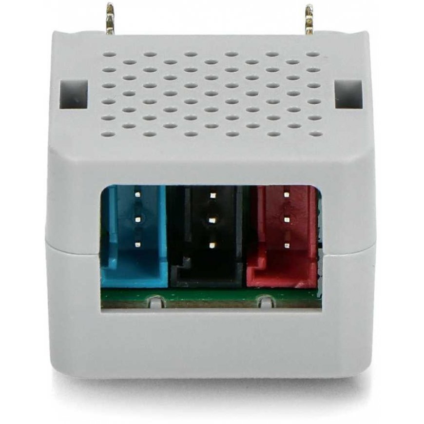 M5Stack ATOMIC PortABC paplašināšanas bāze - M5Atom izstrādes moduļu bloka paplašināšanas modulis - M5Stack A130 – 5