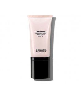 Atashi K-BIOFERMENT INSTANT BLUR Korreguojantis pagrindas jautriai odai, 50 ml