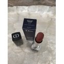 Christian Dior, Dior Rouge, Satin Matte, Creamy Lipstick, Soft Burgundy, 3.5 g Christian Dior, Dior Rouge, Satin Matte, Creamy Lipstick, Soft Burgundy, 3.5 g