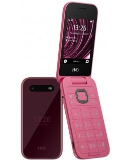 HMD 2660 Flip TA-1711 Dual SIM Red