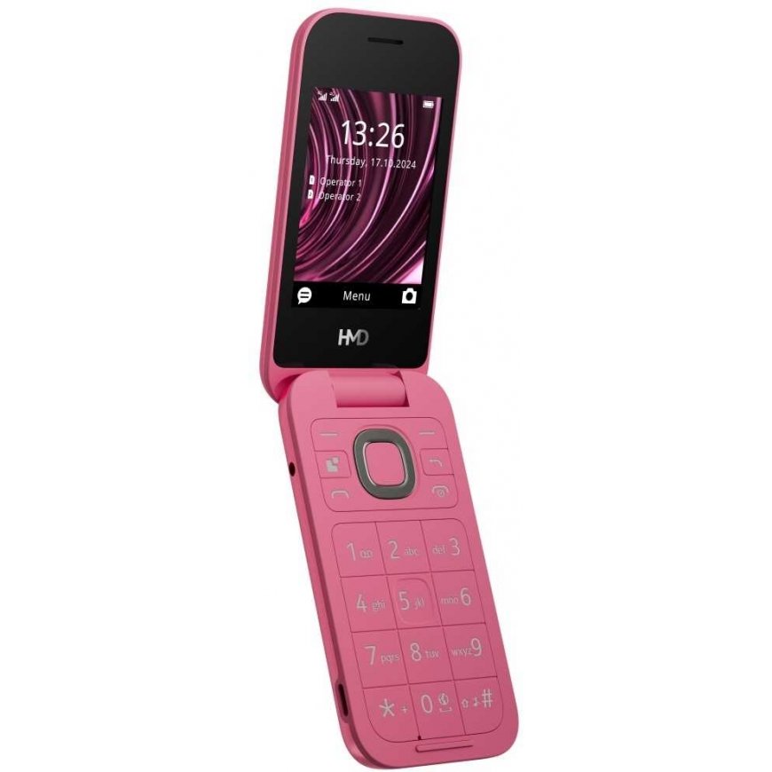 Tabletti HMD 2660 Flip TA-1711 Dual SIM Punainen – 3
