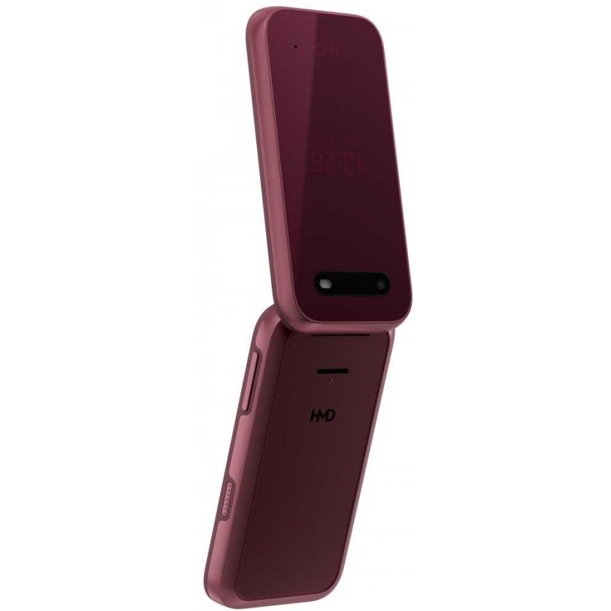 HMD 2660 Flip TA-1711 Dual SIM Red – 4