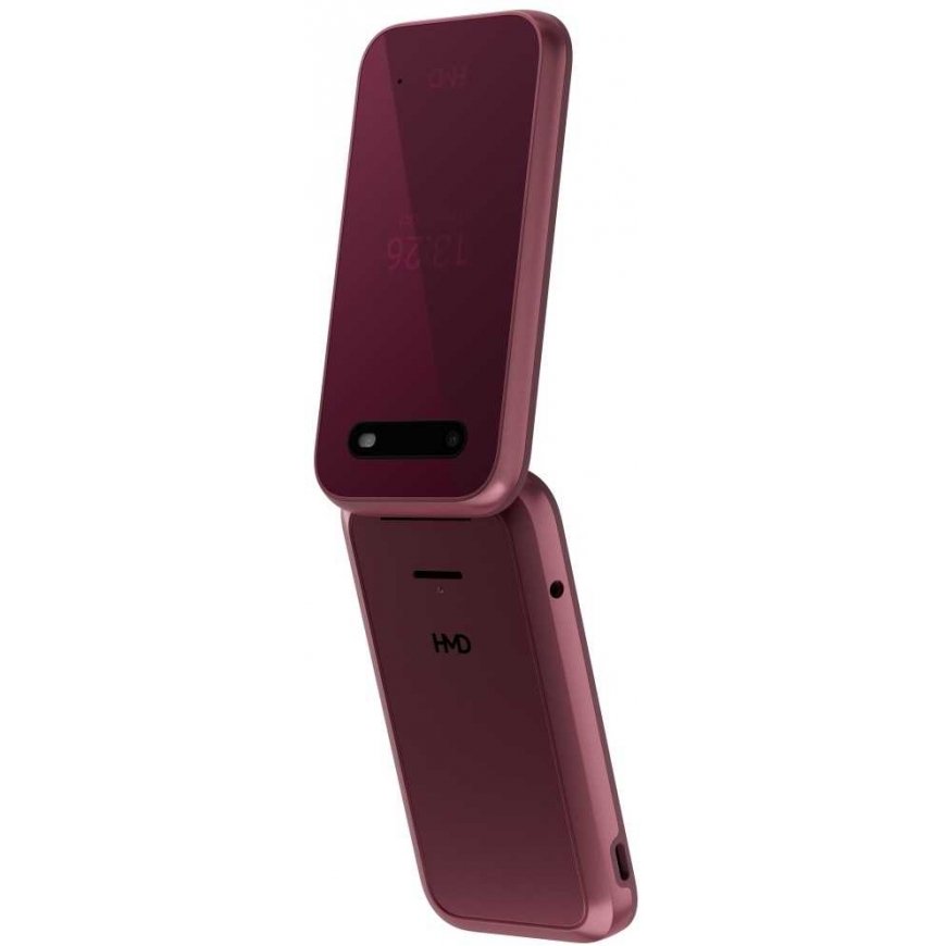 Tabletti HMD 2660 Flip TA-1711 Dual SIM Punainen – 5