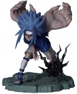 Banpresto Naruto Shippuden Sasuke Memorable Saga figure 10cm
