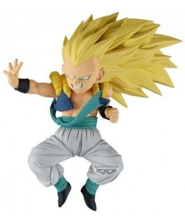 Banpresto Dragon Ball Z Gotenks Match Makers -figuuri 11 cm