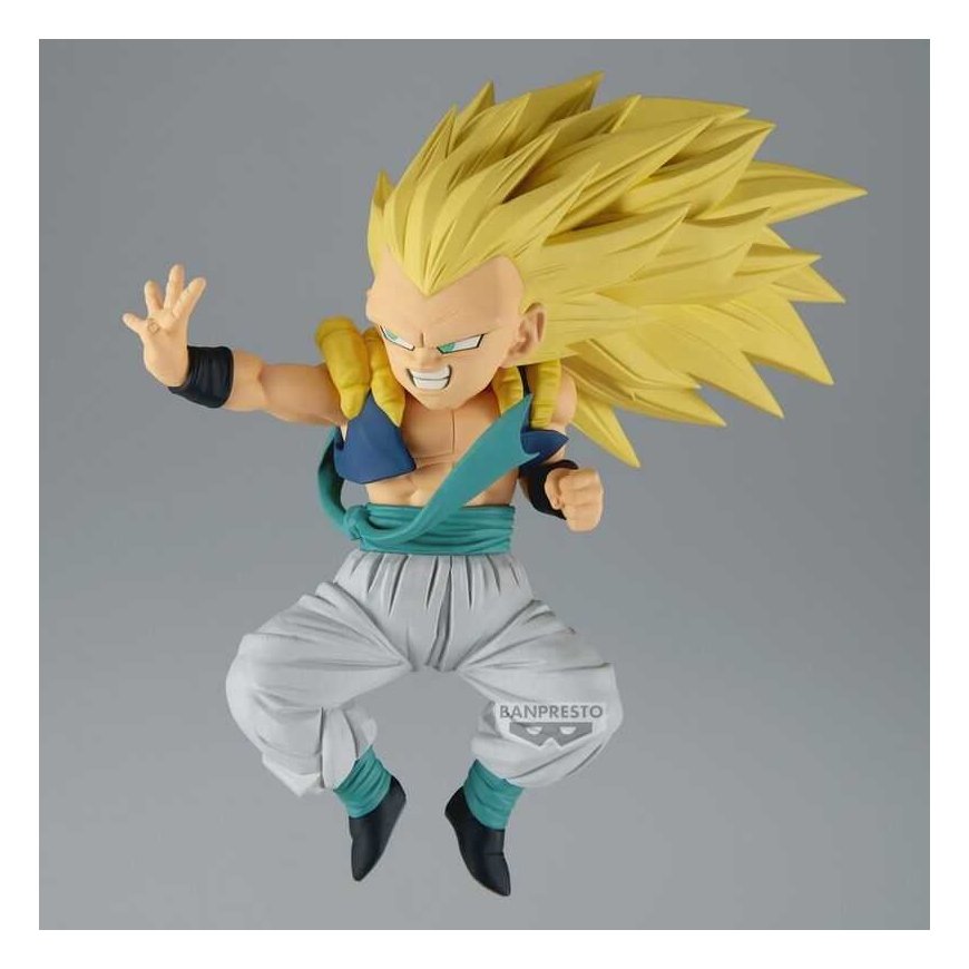 Banpresto Dragon Ball Z Gotenks Match Makers -figuuri 11 cm – 2