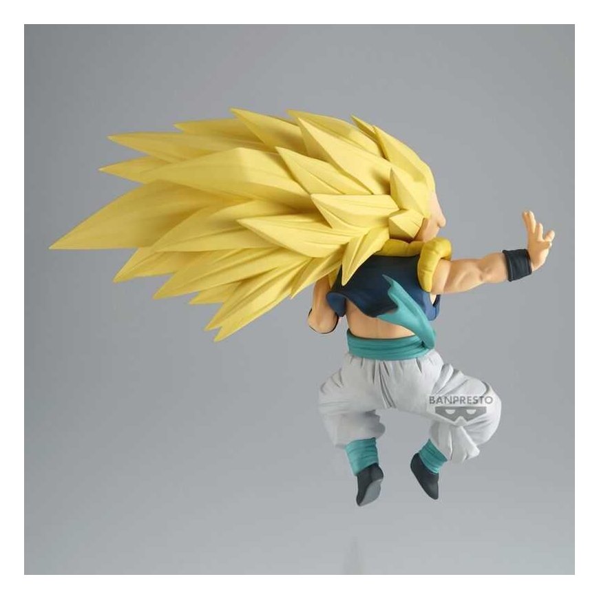 Banpresto Dragon Ball Z Gotenks Match Makers figure 11cm – 3