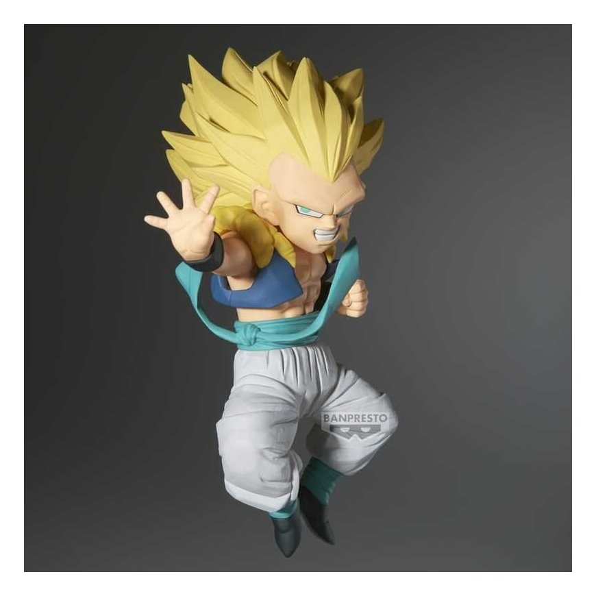 Banpresto Dragon Ball Z Gotenks Match Makers figūra 11 cm – 5