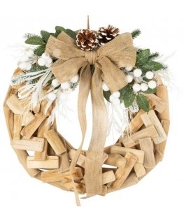 Eurofirany SW/WIANEK/01 45X45X5 Roheline+BEIGE