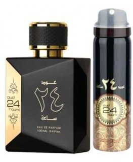 Ard Al Zaafaran Oud 24 valandų dovanų rinkinys, 150 ml