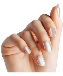 KISS Lip Glossy Nails imPRESS Color FX (Sour Love) 30 pcs.