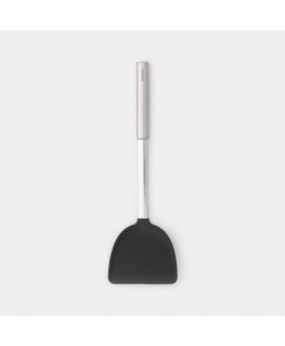 Brabantia Wok Turner Ruoanlaiton paistinlasta Silikoni, Ruostumaton teräs 1 kpl