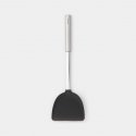 Brabantia Wok Turner Ruoanlaiton paistinlasta Silikoni, Ruostumaton teräs 1 kpl Brabantia Wok Turner Ruoanlaiton paistinlasta Silikoni, Ruostumaton teräs 1 kpl
