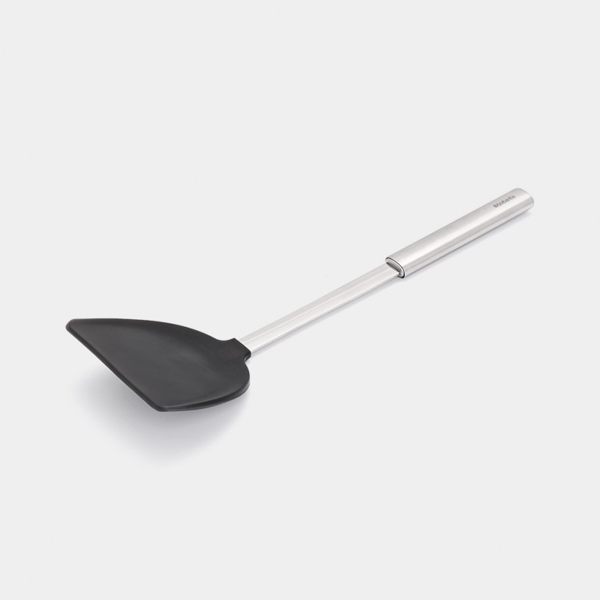 Brabantia Wok Turner Ruoanlaiton paistinlasta Silikoni, Ruostumaton teräs 1 kpl – 2