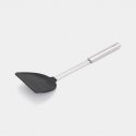 Brabantia Wok Turner Küpsetamise spaatel Silikoon, Roostevaba teras 1 tk