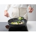 Brabantia Wok Turner Küpsetamise spaatel Silikoon, Roostevaba teras 1 tk