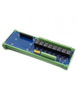 8-channel relay module Waveshare for Raspberry Pi