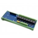 8 kanavan relemoduuli Waveshare Raspberry Pi:lle