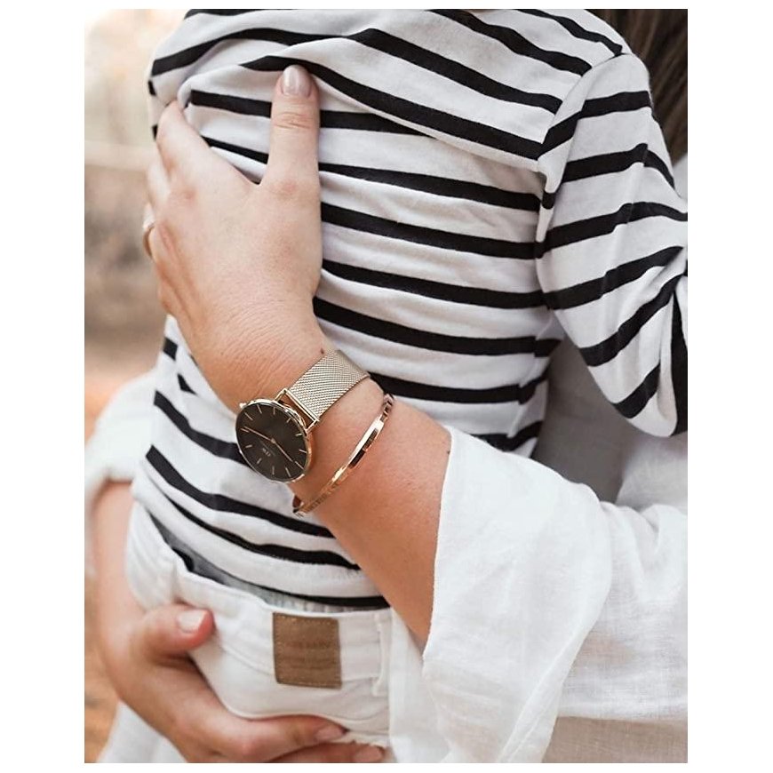 Kellad naistele DANIEL WELLINGTON DW00100349 - PETITE EVERGOLD (zx705c) – 3