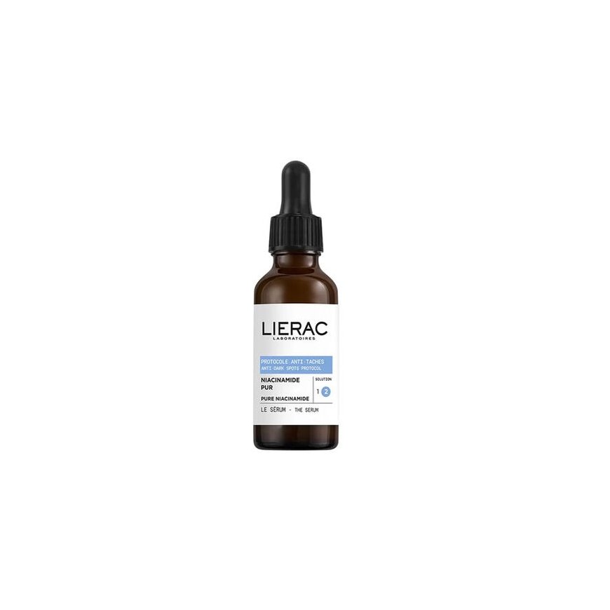 Lierac Protokolas Anti-Dėmių Gryno Niacinamido Serumas, 30 ml