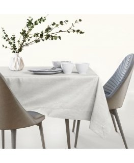 AmeliaHome TCLOTH/AH/VESTA/BRD/CREAM/140X500