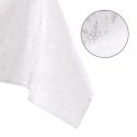AmeliaHome TCLOTH/AH/WHITECHCRISTMAS/HMD/Sidabrinis/140X400 AmeliaHome TCLOTH/AH/WHITECHCRISTMAS/HMD/Sidabrinis/140X400