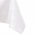 AmeliaHome TCLOTH/AH/WHITECHCRISTMAS/HMD/Sidabrinis/140X400 AmeliaHome TCLOTH/AH/WHITECHCRISTMAS/HMD/Sidabrinis/140X400
