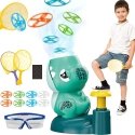 Kiddyz KT1 Dino Lendav ketas Catapulti launcher mänguasi x2 rake