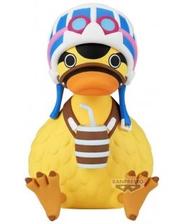 Banpresto One Piece Karoo Sofvimates figure 13cm