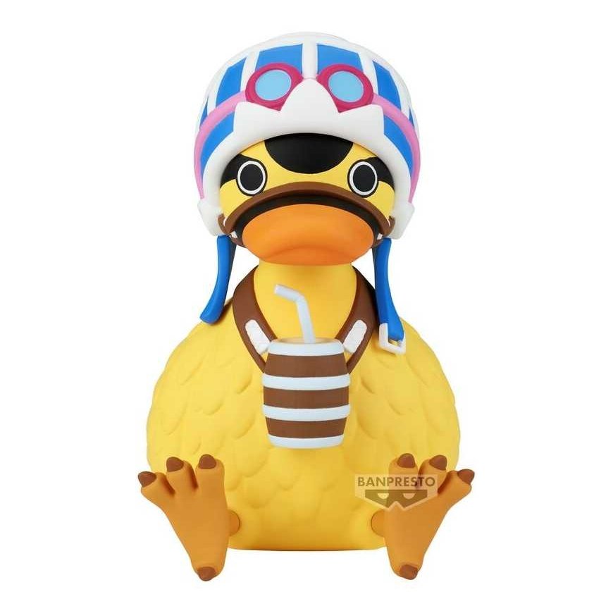 Banpresto One Piece Karoo Sofvimates figūra 13cm