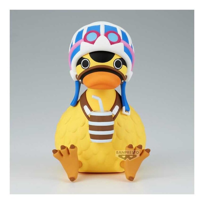 Banpresto One Piece Karoo Sofvimates figuur 13cm – 2