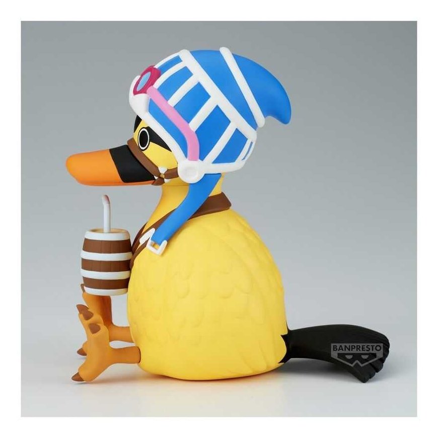 Banpresto One Piece Karoo Sofvimates figure 13cm – 4