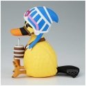 Banpresto One Piece Karoo Sofvimates figūrėlė 13cm Banpresto One Piece Karoo Sofvimates figūrėlė 13cm