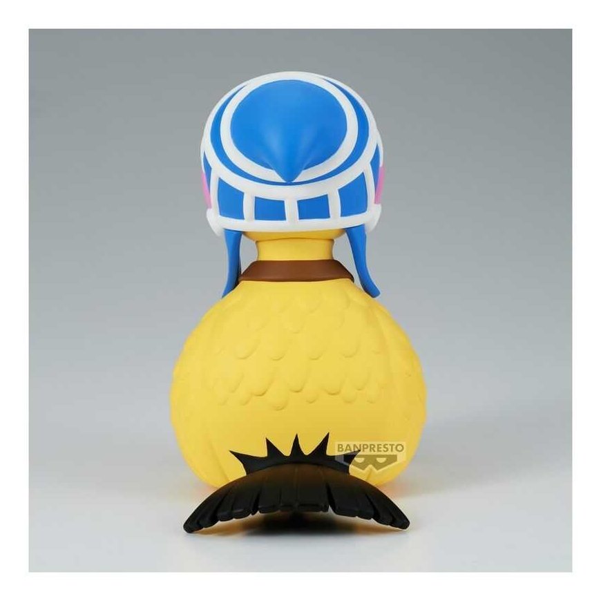 Banpresto One Piece Karoo Sofvimates -figuuri 13 cm – 5