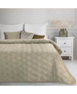 Eurofirany CHON/SOFIA/5/BEIGE 170X210 BEIGE Katte