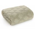 Eurofirany CHON/SOFIA/5/BEIGE 170X210 BEIGE Bedspread