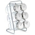 Коробка для пряностей Zeller, комплект с подставкой и контейнерами для сыпучих продуктов. Коробка для пряностей Zeller, комплект с подставкой и контейнерами для сыпучих продуктов.