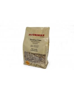 Muurikka savustuslastu konjakki, 500g