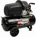 AW-Tools AWTOOLS КОМПРЕССОР AC50V 50L V 3,0HP Черный LINE AW-Tools AWTOOLS КОМПРЕССОР AC50V 50L V 3,0HP Черный LINE